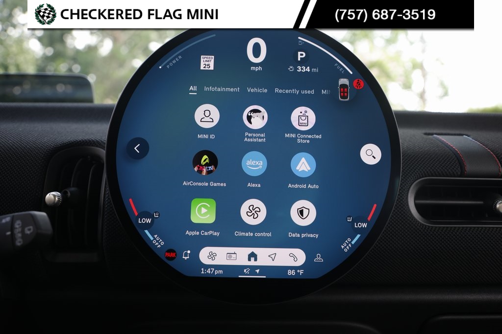 2025 Mini Cooper Hardtop S photo 25
