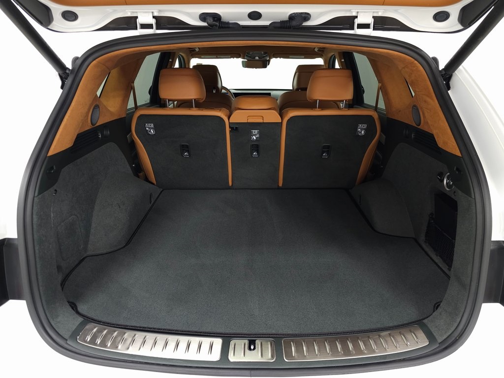 2025 Genesis GV80 3.5T Prestige AWD photo 8