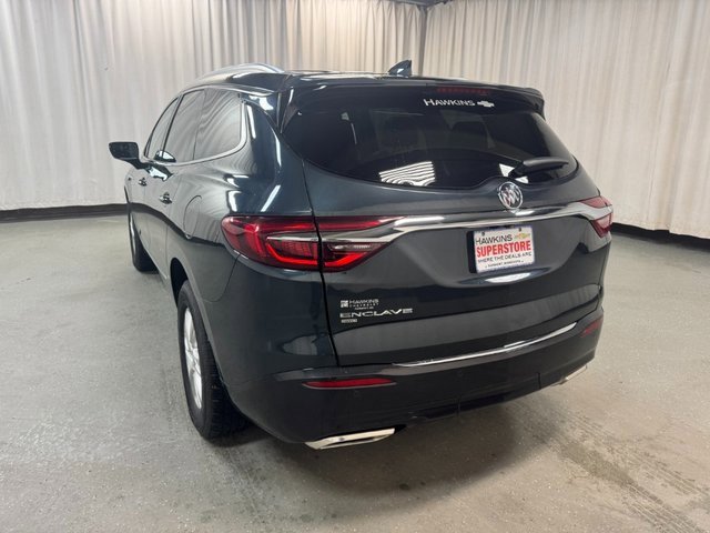 2021 Buick Enclave Essence photo 4