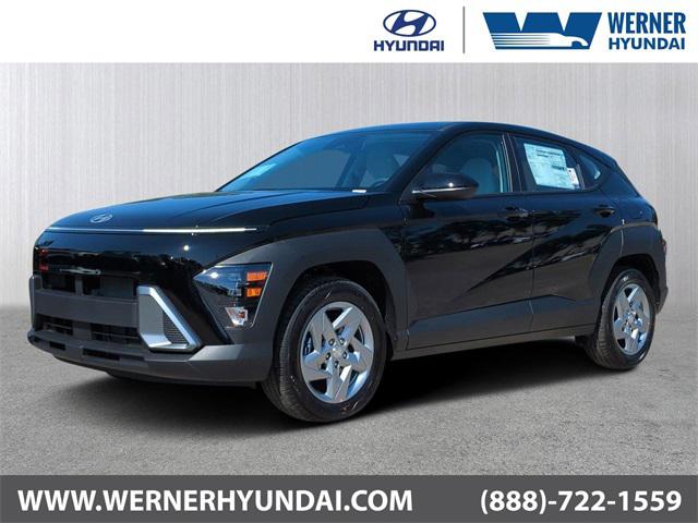 2026 Hyundai Kona SE's photo