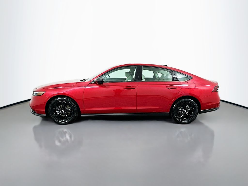 2025 Honda Accord 1.5T SE photo 8