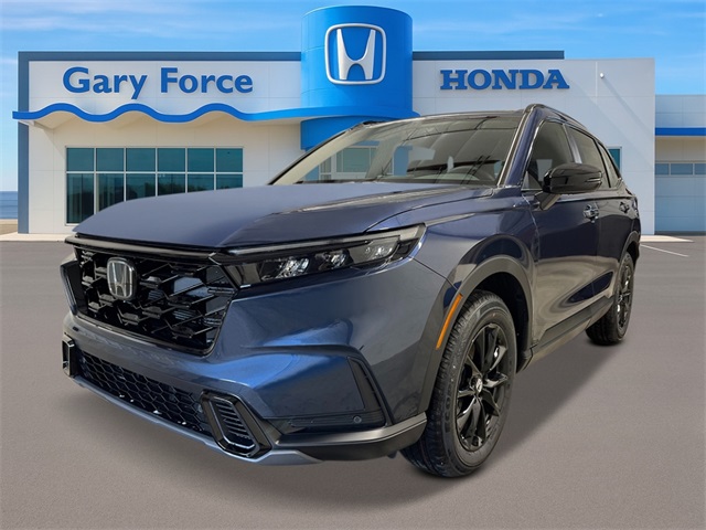 2026 Honda CR-V Sport-L's photo