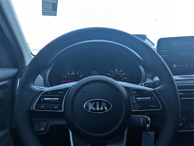 2021 Kia Seltos LX photo 20