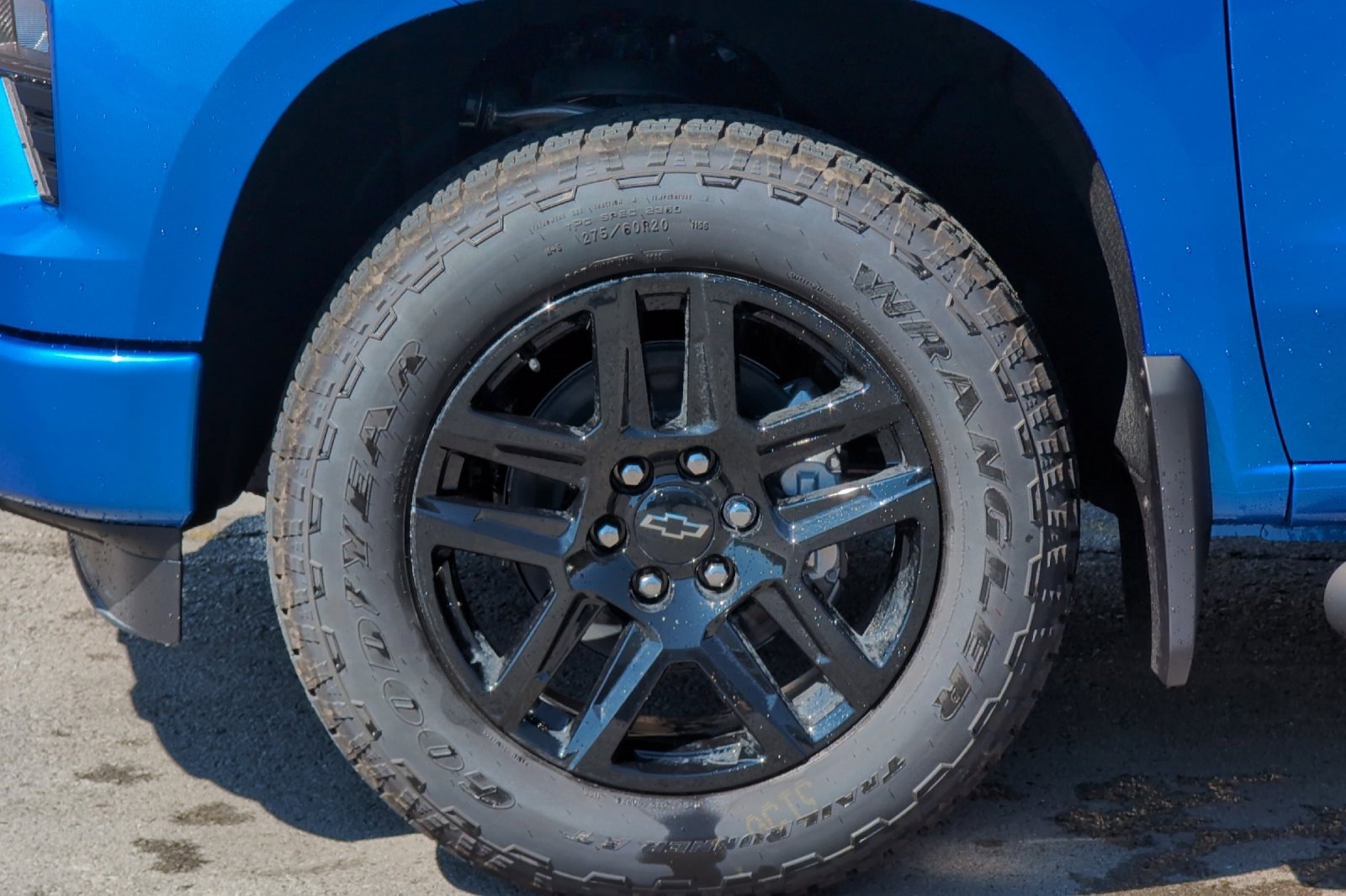 2026 Chevrolet Silverado 1500 Custom photo 25