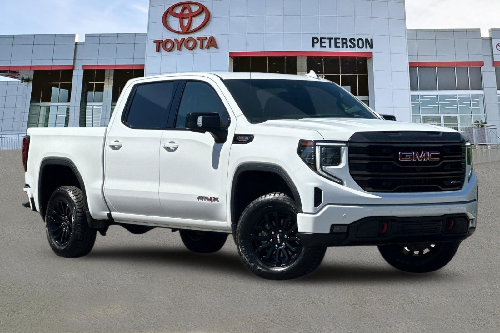 2023 Gmc Sierra 1500 AT4X photo 2