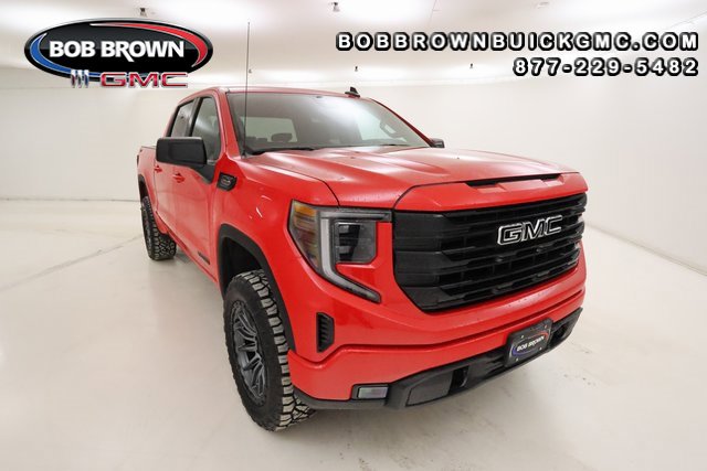 2026 GMC Sierra 1500 Elevation's photo