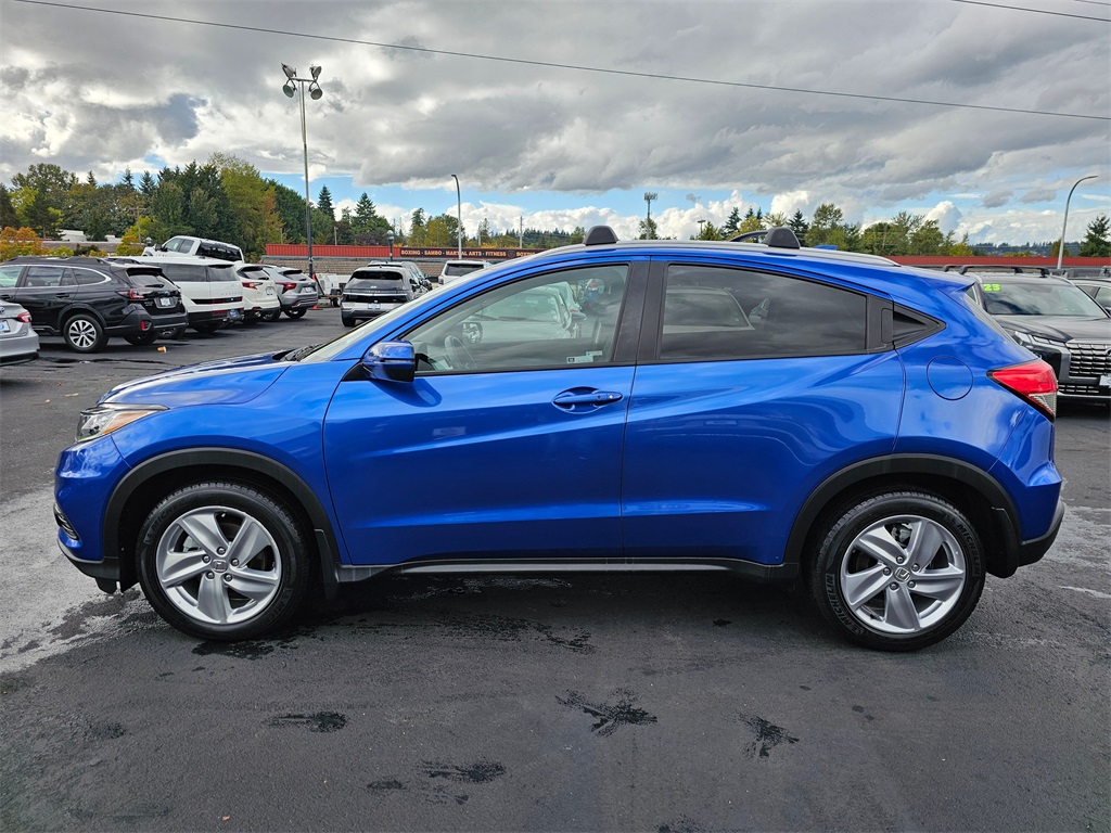 2020 Honda HR-V EX photo 3