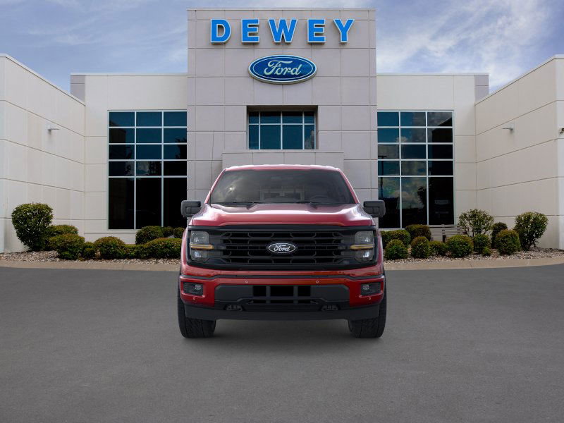 2025 Ford F-150 XLT photo 5