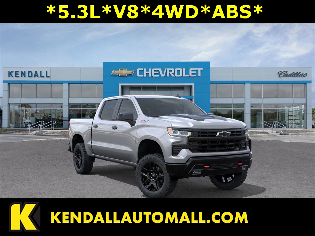 2025 Chevrolet Silverado 1500 LT Trail Boss's photo