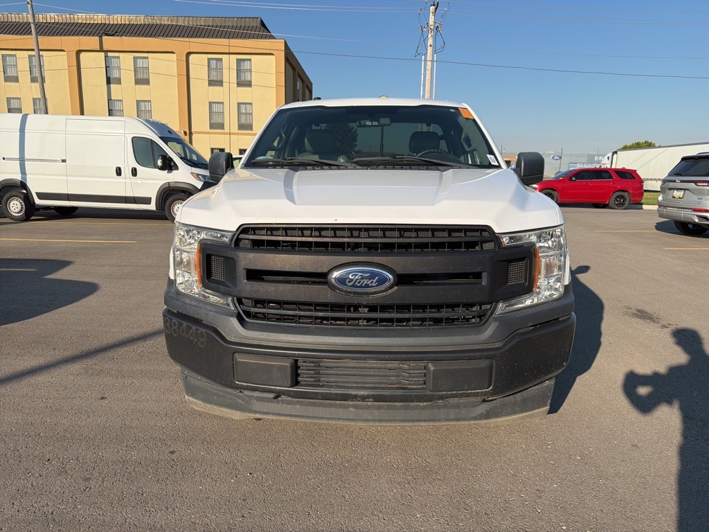 Used 2018 Ford F-150 XL with VIN 1FTMF1CB6JKD38348 for sale in Kansas City