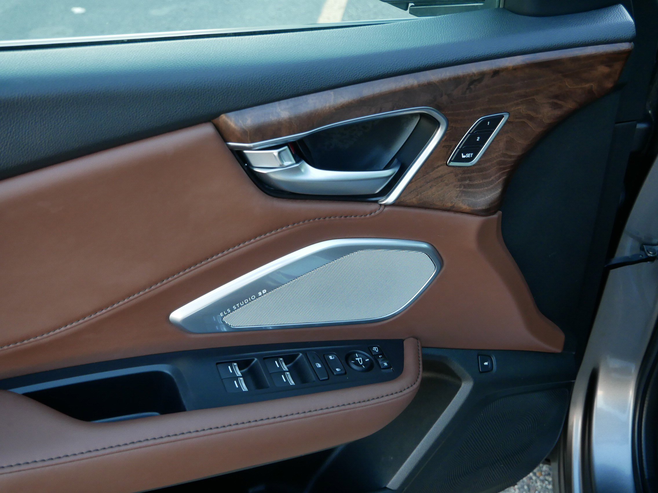2022 Acura RDX Advance photo 19