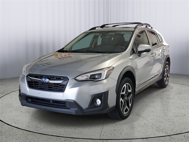 2020 Subaru Crosstrek Limited photo 4