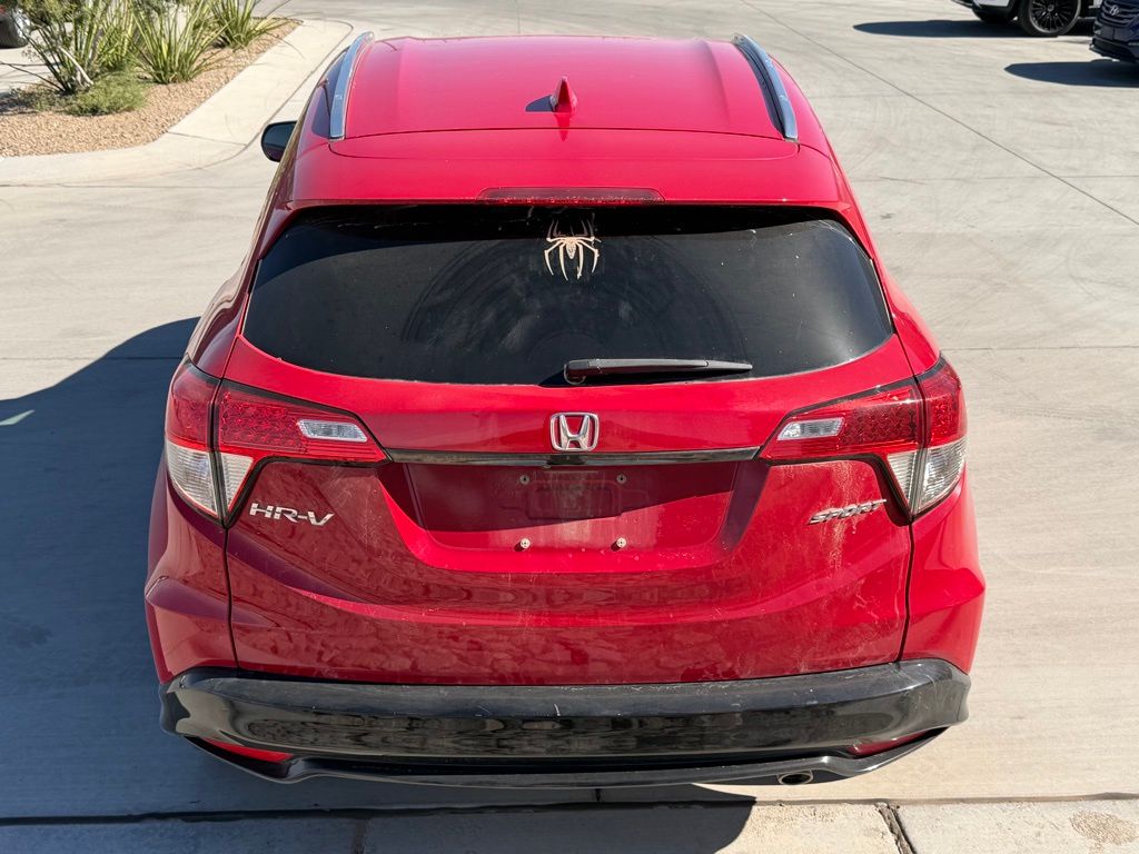 2022 Honda HR-V Sport photo 3