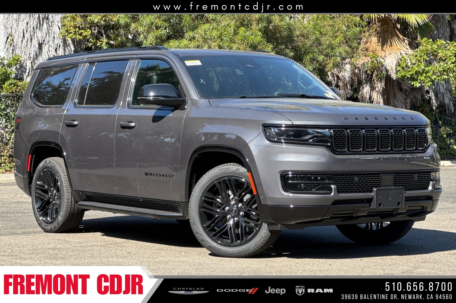 2025 Jeep Wagoneer Series II's photo