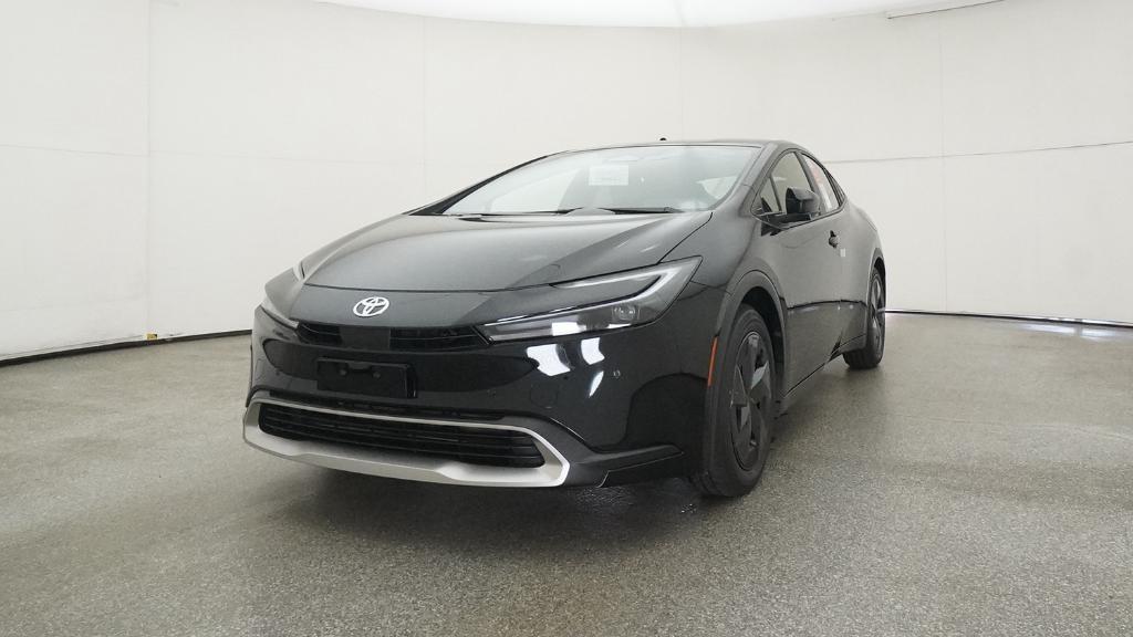 2026 Toyota Prius Plug-in Hybrid SE photo 4