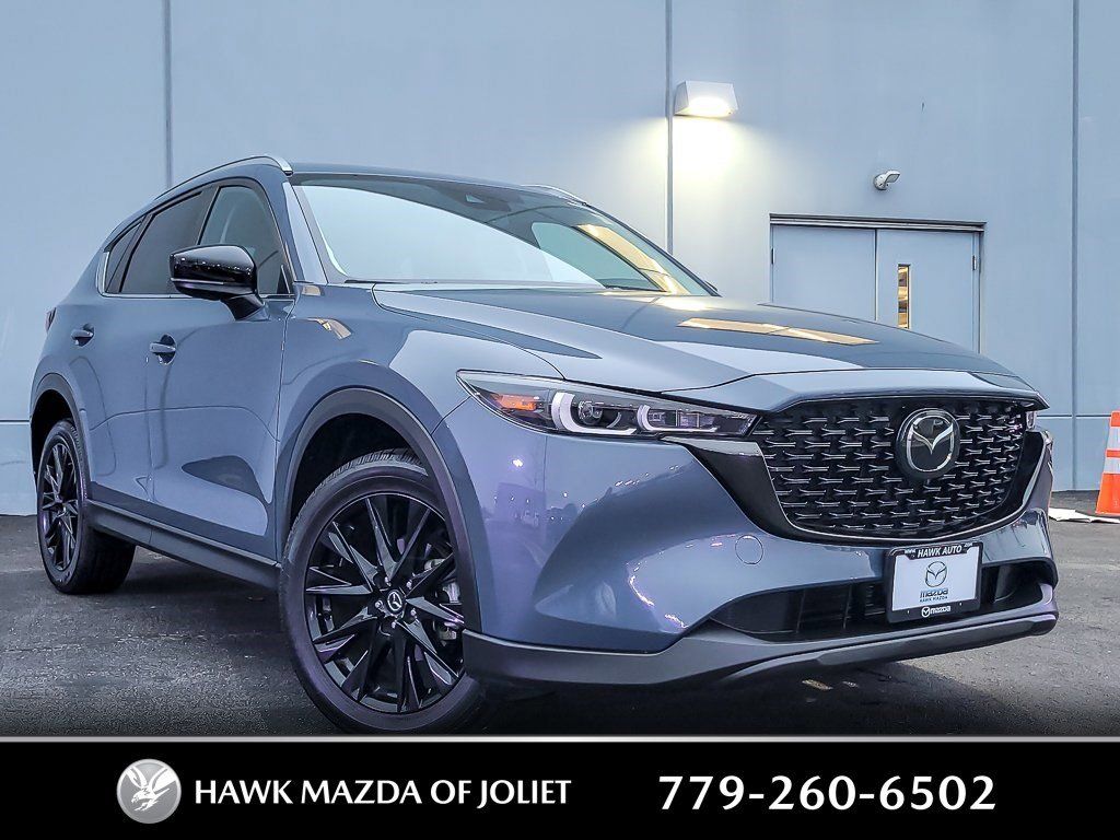 2023 MAZDA CX-5 - Image 1