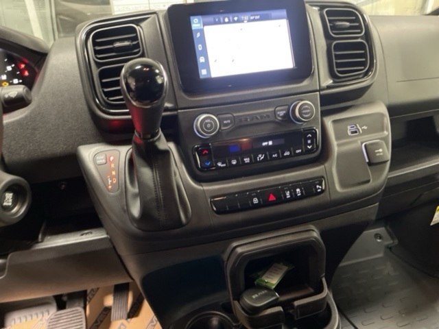 2025 Ram ProMaster 2500 photo 5