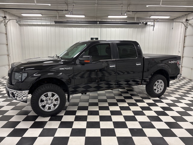 2012 Ford F-150 XLT