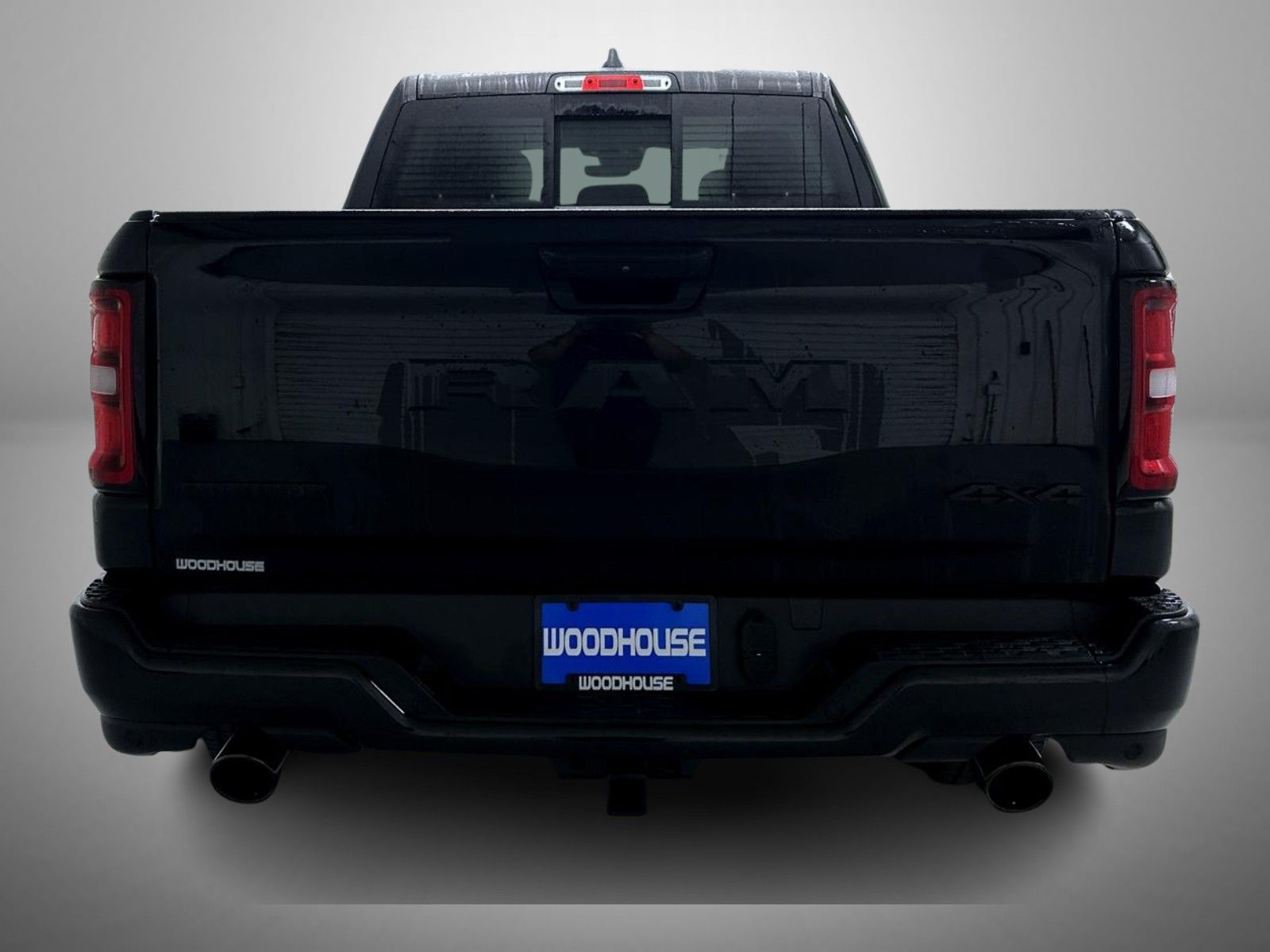 2026 Ram 1500 Big Horn Lone Star photo 4