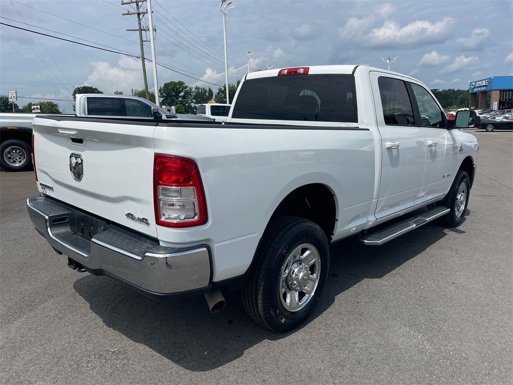 2020 Ram 2500 Big Horn photo 4