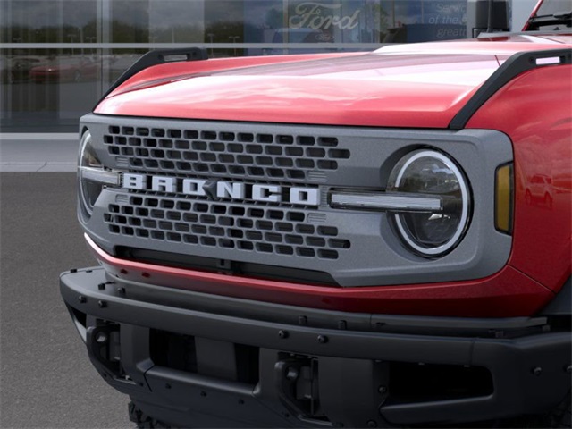 2025 Ford Bronco Badlands photo 17