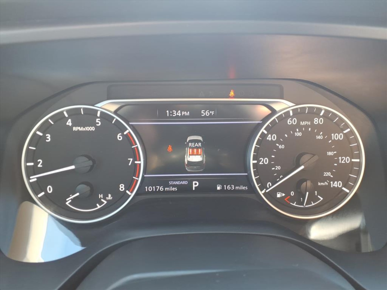 2025 Nissan Rogue SV White at Robbins Nissan