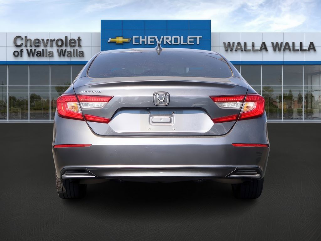 2019 Honda Accord LX 1.5T photo 6