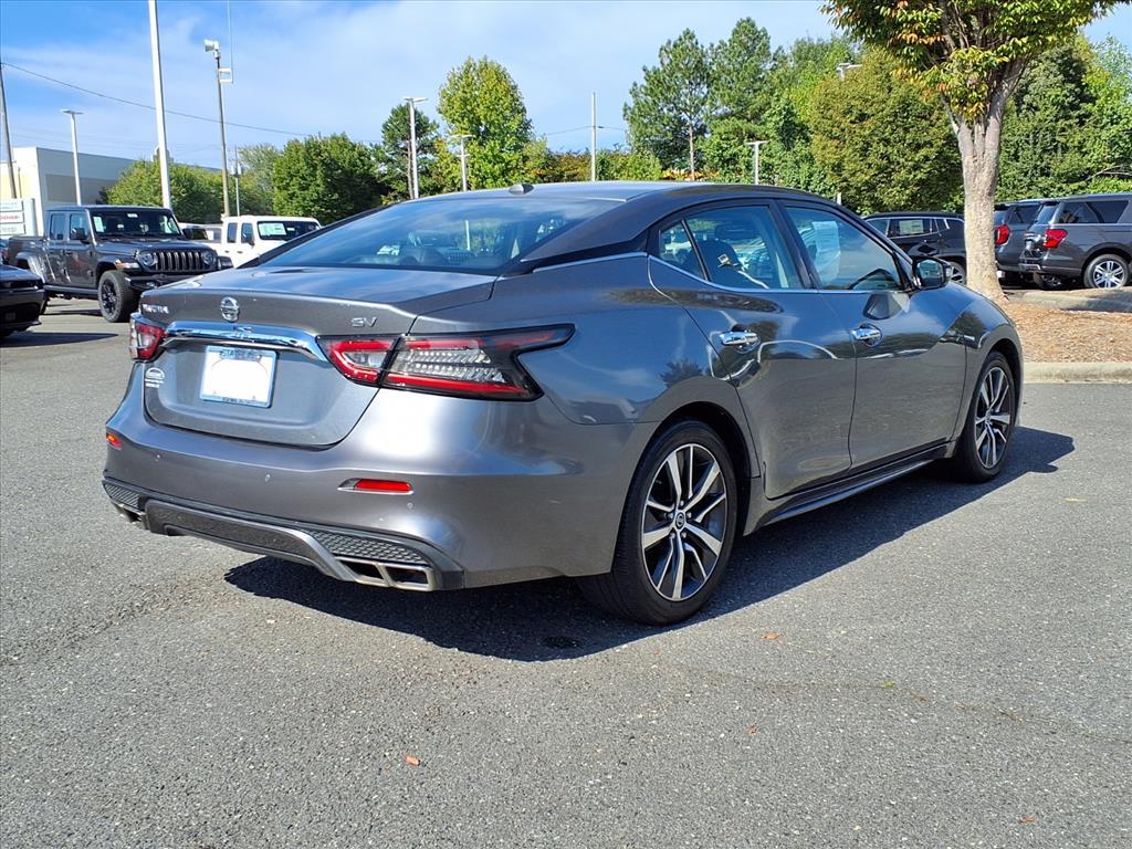 2020 Nissan Maxima SV photo 20