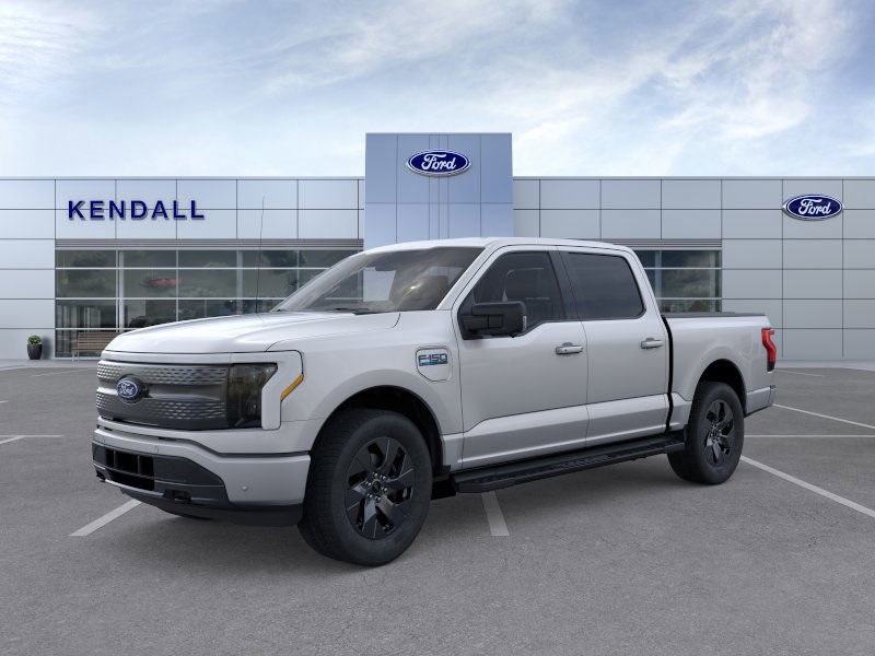 2025 Ford F-150 Lightning Flash's photo