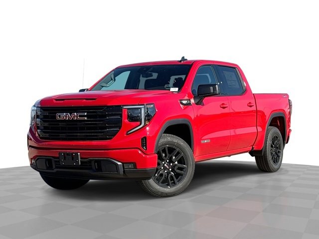 2026 GMC Sierra 1500 Elevation's photo