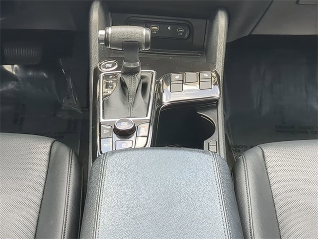 2023 Kia Sportage EX photo 18