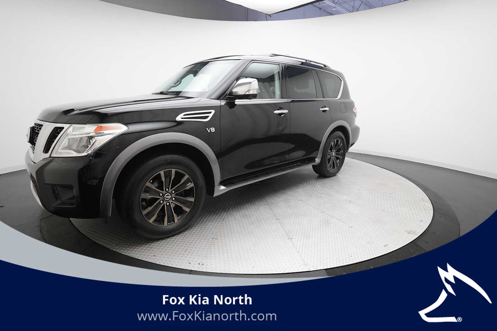 2017 Nissan Armada