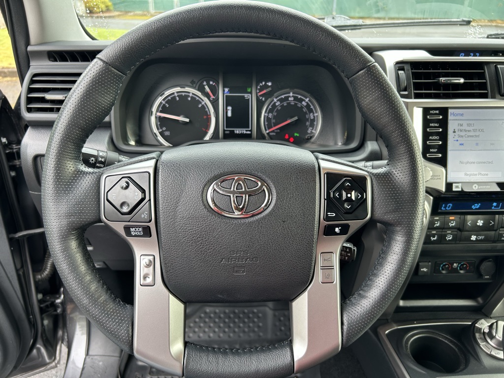 2023 Toyota 4Runner Limited photo 13