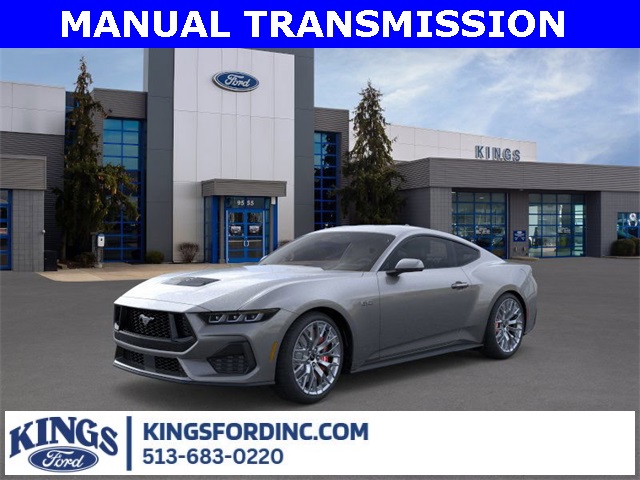 2025 Ford Mustang GT Premium's photo