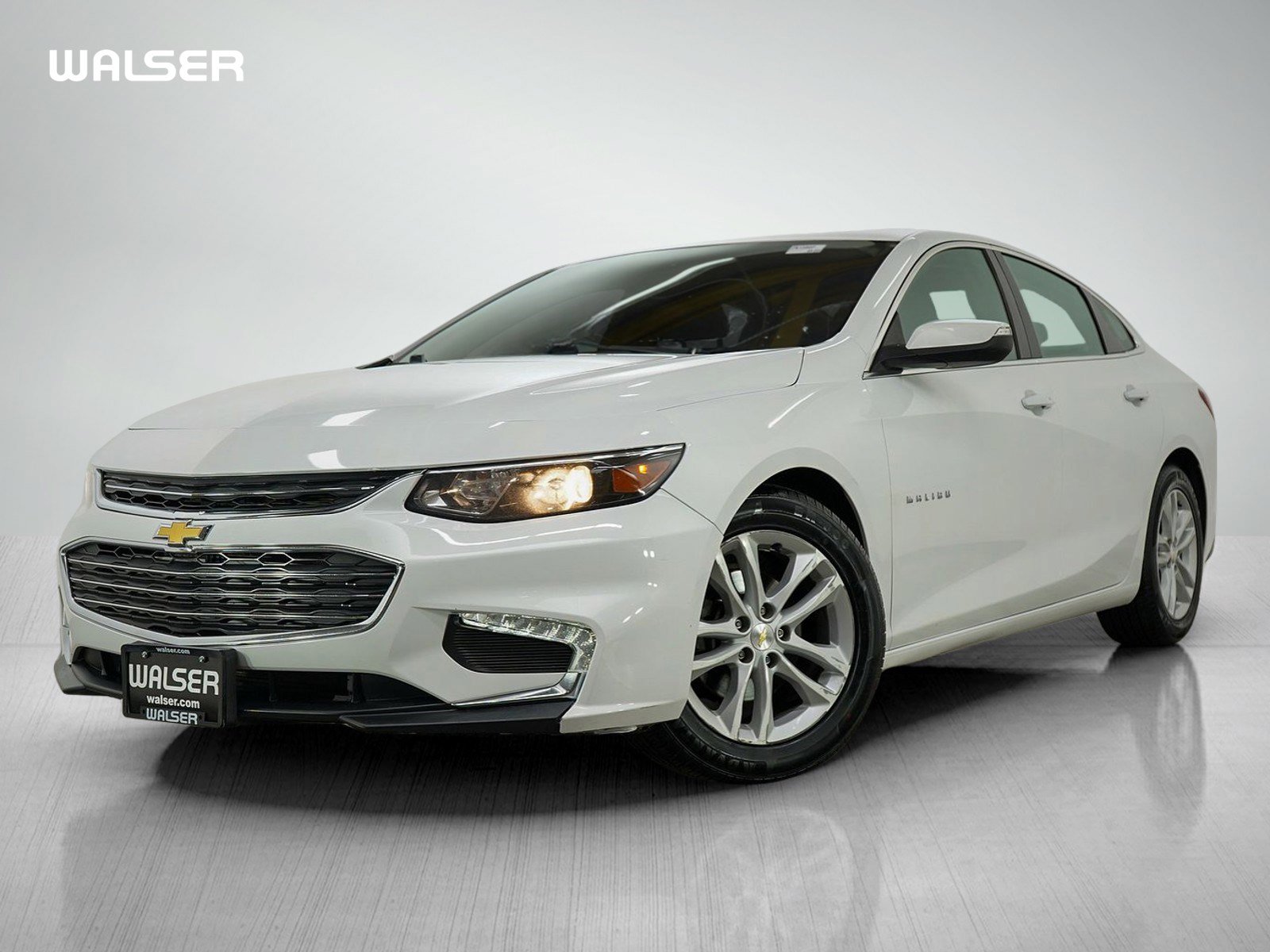 2018 Chevrolet Malibu 1LT
