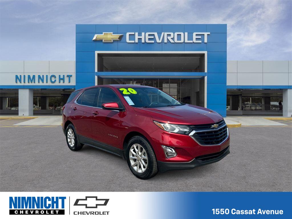 2020 Chevrolet Equinox