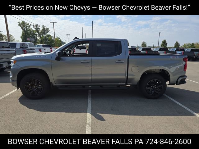 2026 Chevrolet Silverado 1500 RST photo 2