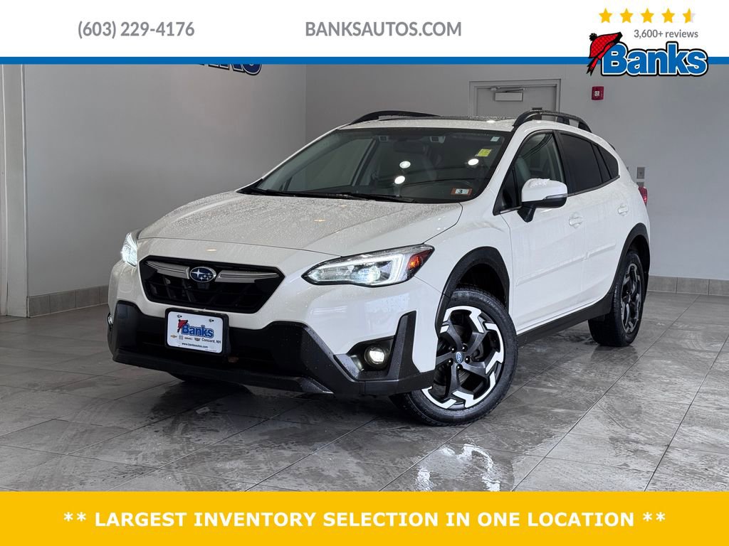 2021 Subaru Crosstrek Limited's photo