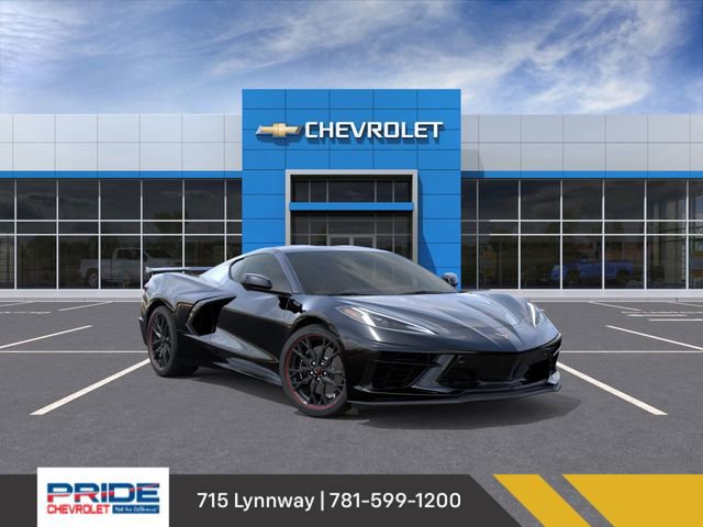 2026 Chevrolet Corvette