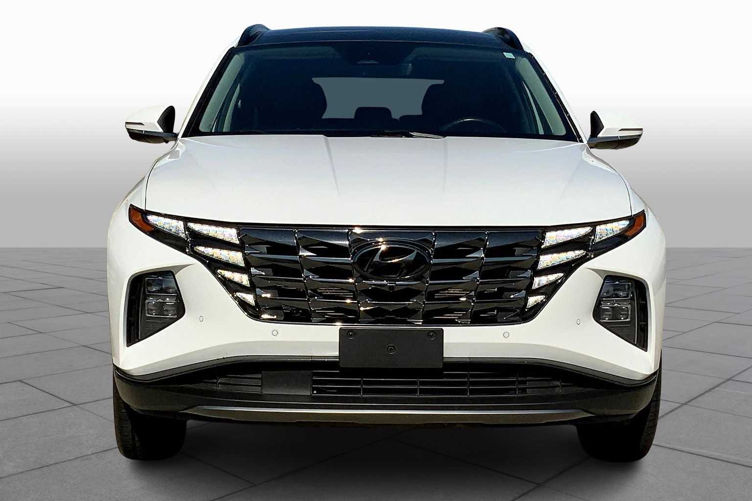 2023 Hyundai Tucson Limited photo 2
