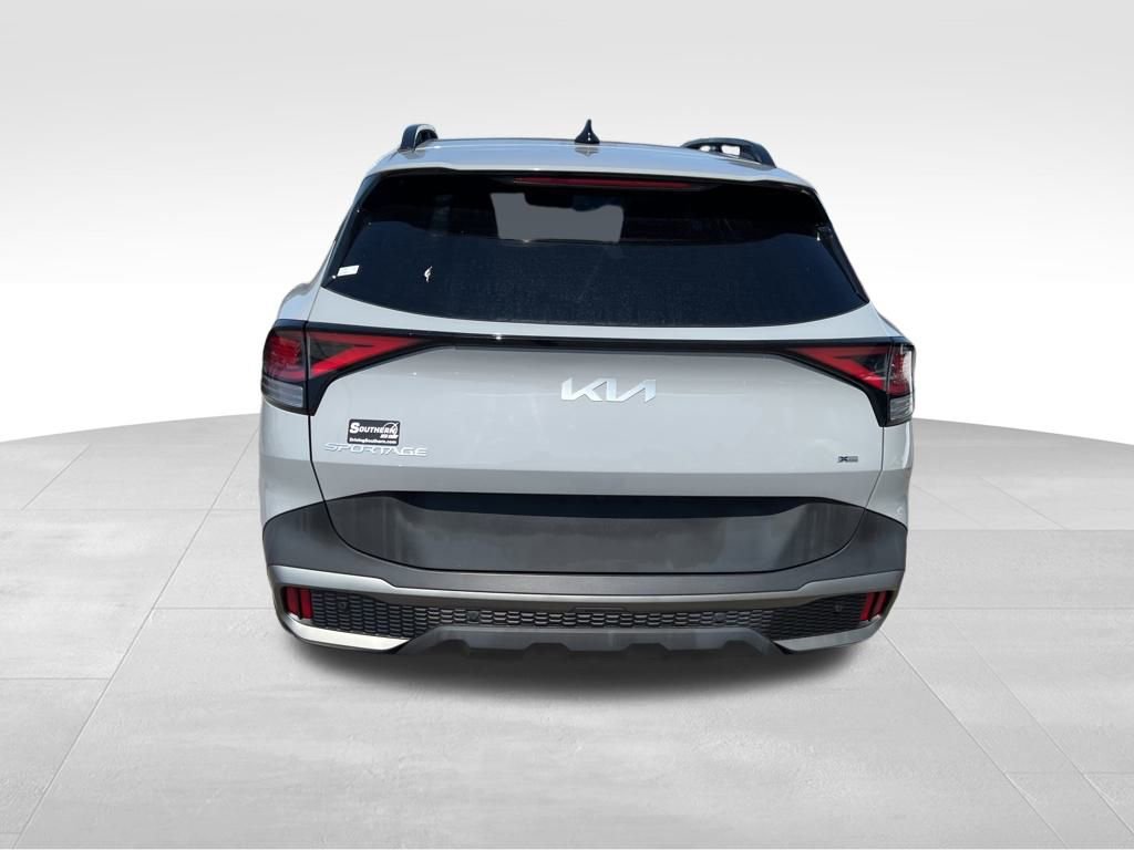 2023 Kia Sportage X-Line photo 4