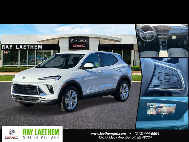 2026 Buick Encore GX Preferred's photo