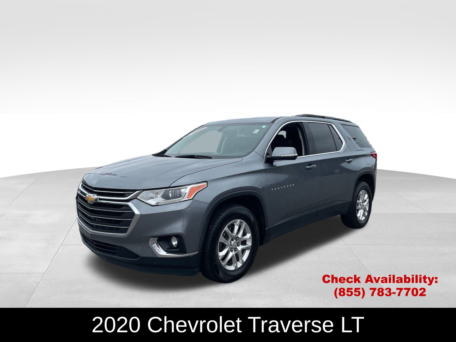 2020 Chevrolet Traverse 1LT