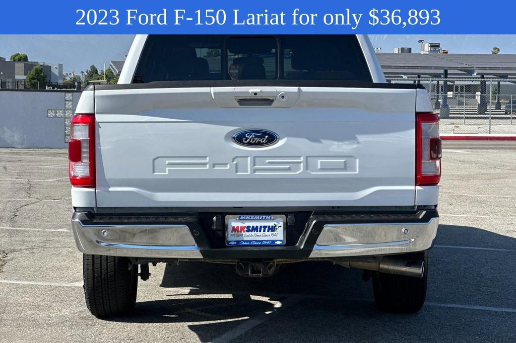 2023 Ford F-150 Lariat photo 5