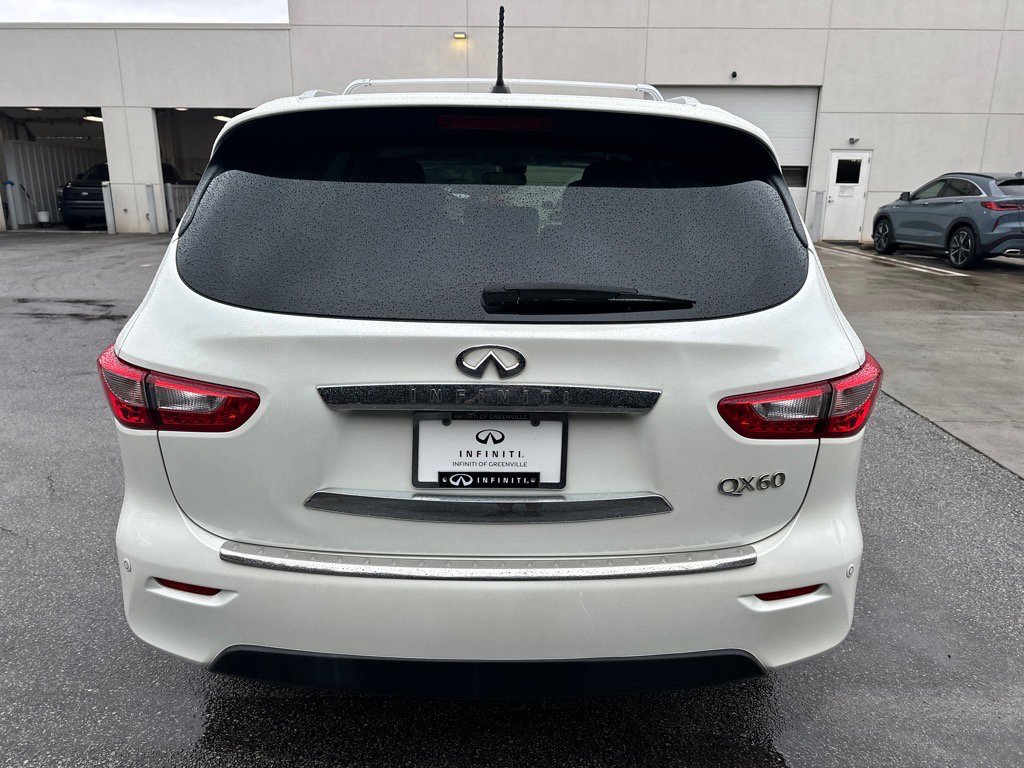 2015 Infiniti QX60 Base photo 4