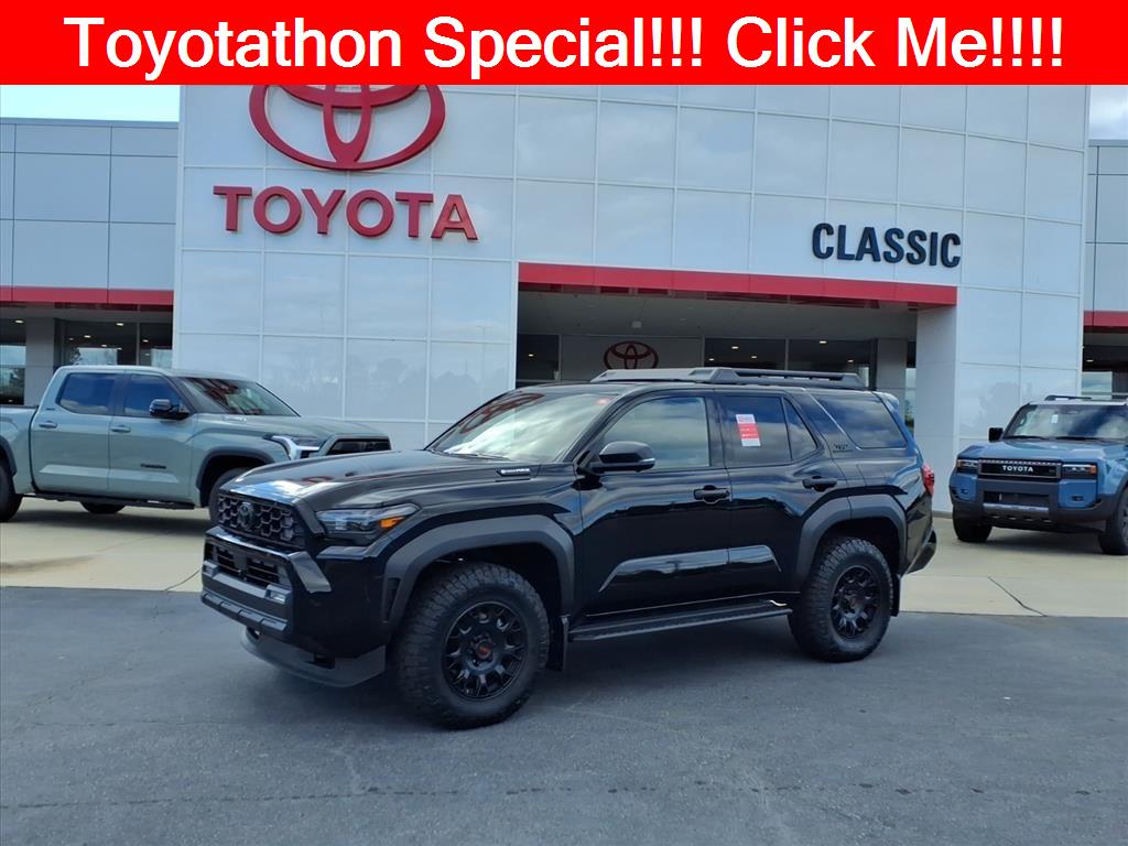 2025 Toyota 4Runner TRD Off-Road Premium's photo