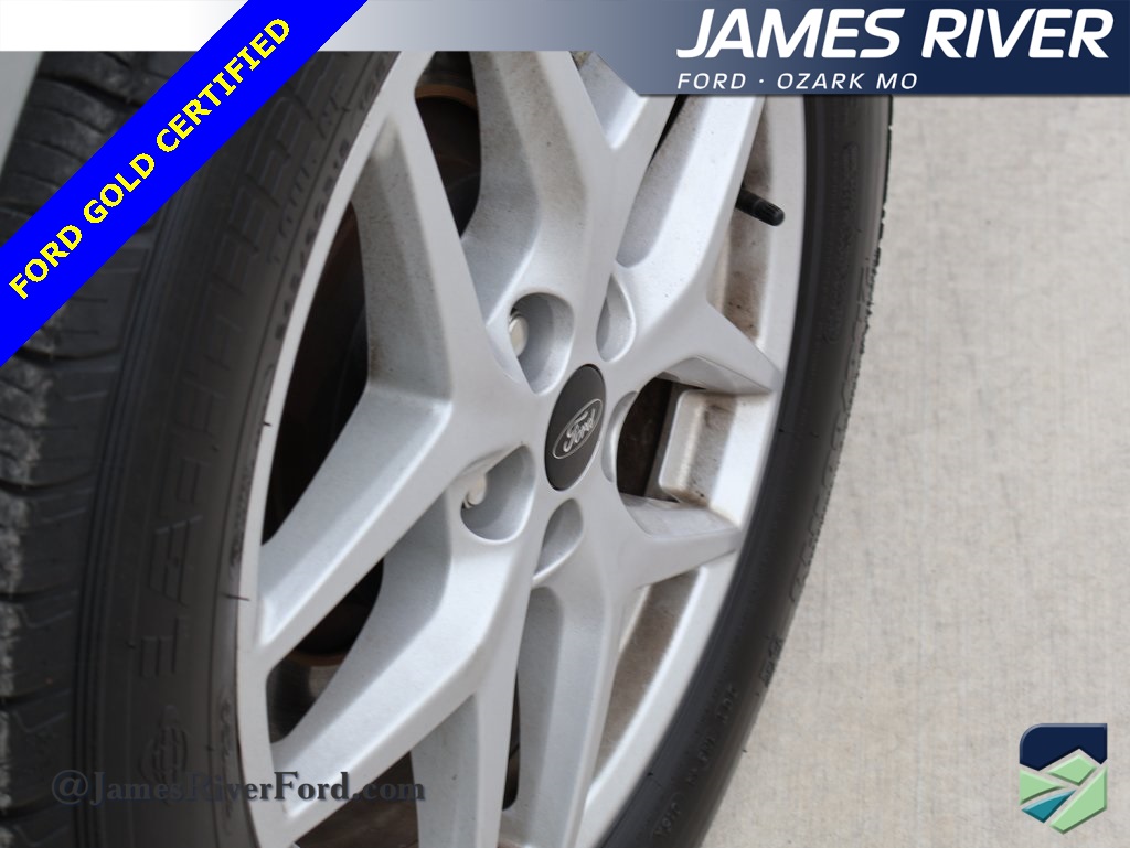 2024 Ford Edge SEL photo 35