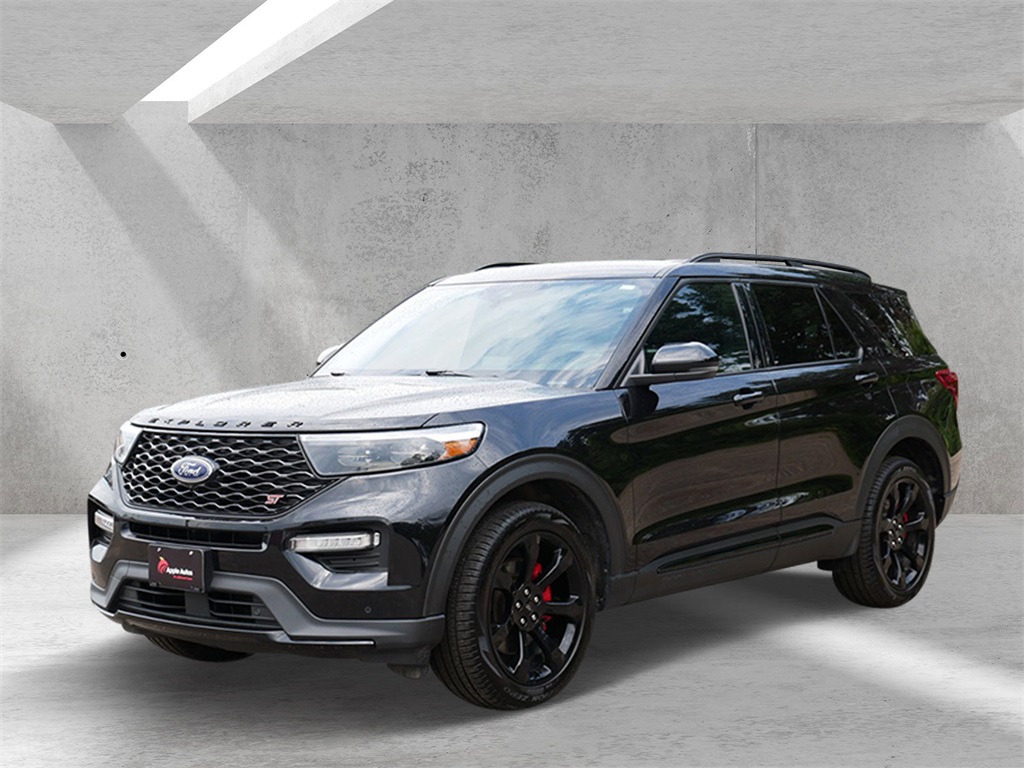 2024 Ford Explorer ST photo 6