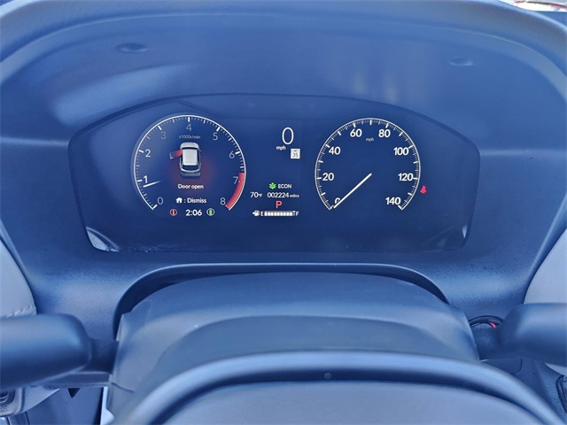 2025 Honda HR-V LX photo 21