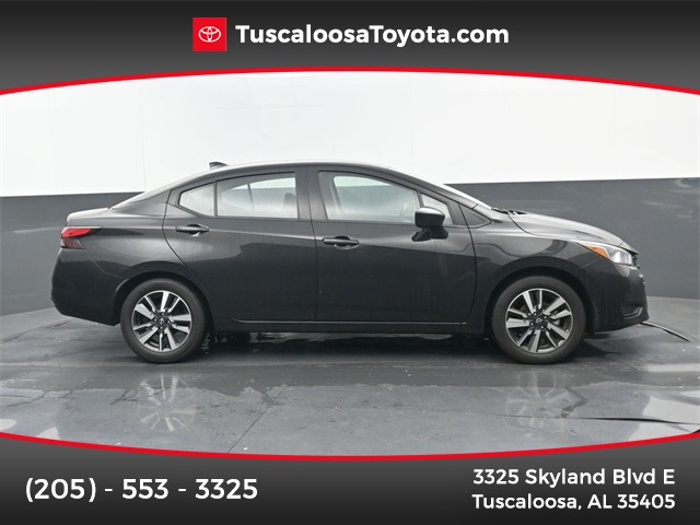 2024 Nissan Versa Sedan SV's photo